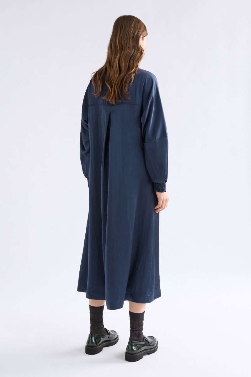 Dree Dress Dresses - ELK | STEEL BLUE