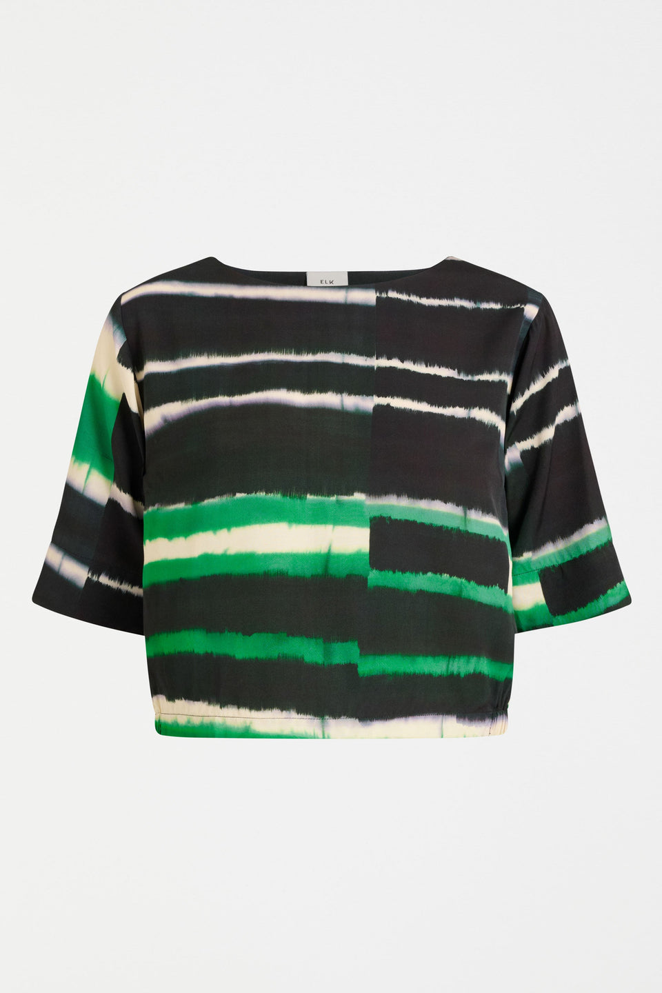 Ines Top Tops - ELK | SAILLTE PRINT