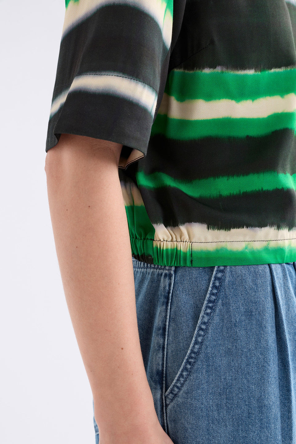 Ines Top Tops - ELK | SAILLTE PRINT