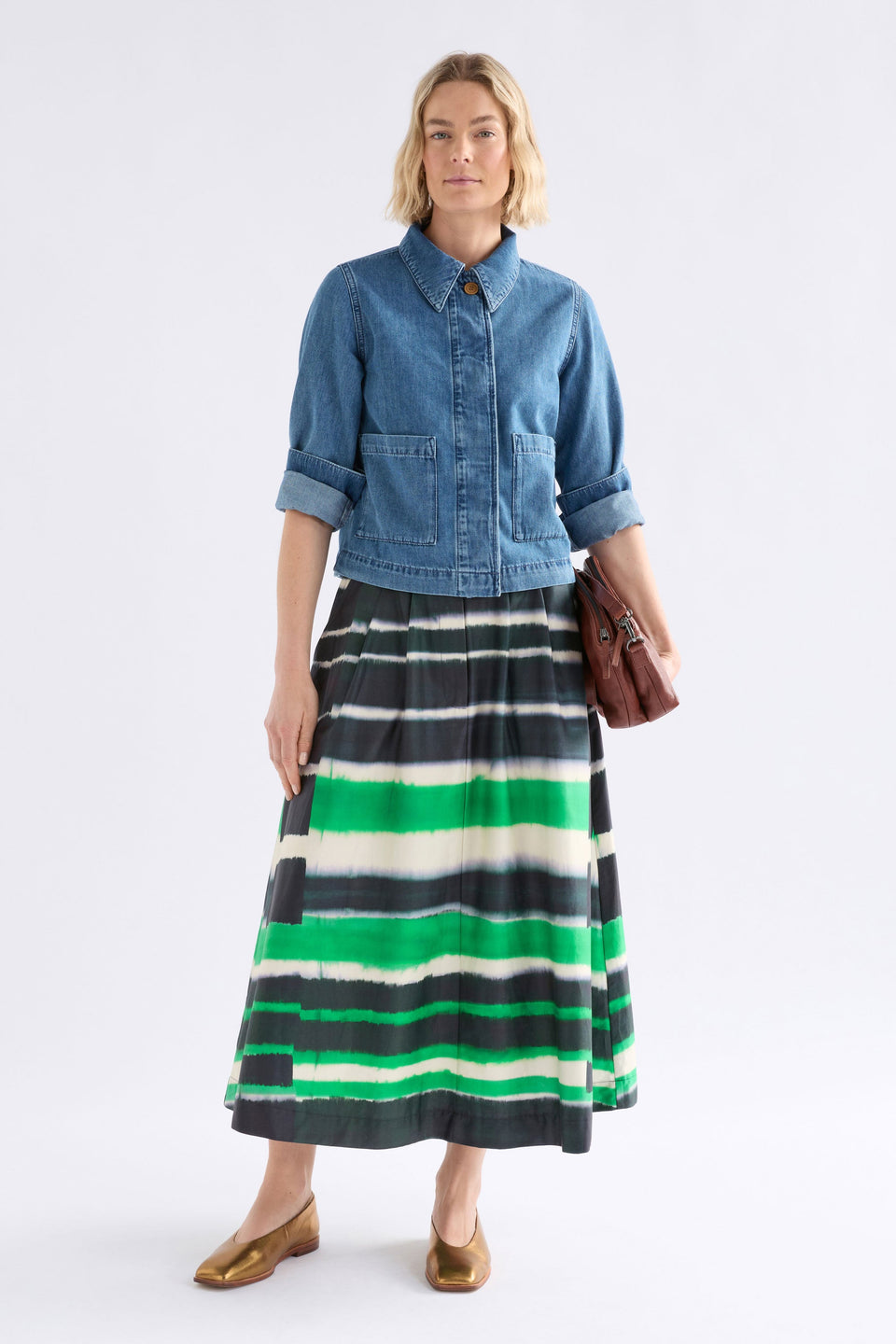 Ida Skirt Skirts & Shorts - ELK | SAILLTE PRINT