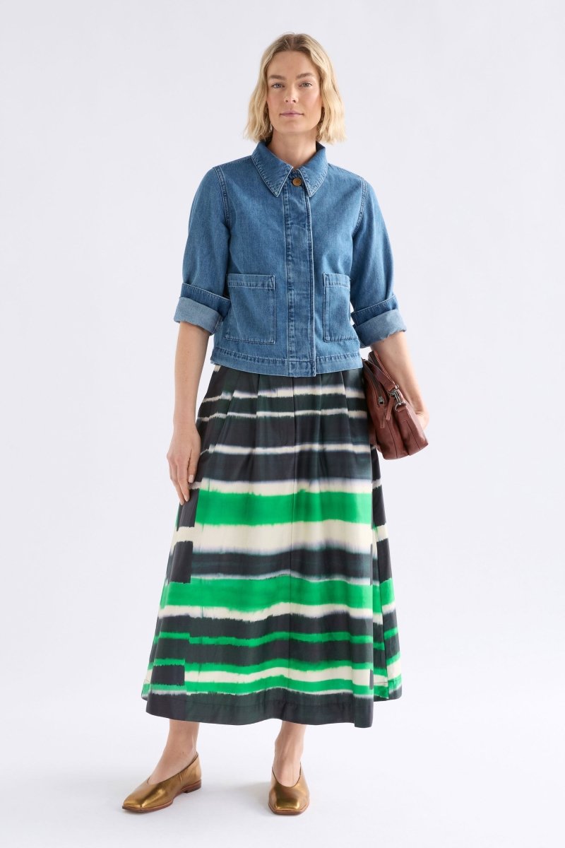 Ida Skirt Skirts & Shorts - ELK | SAILLTE PRINT