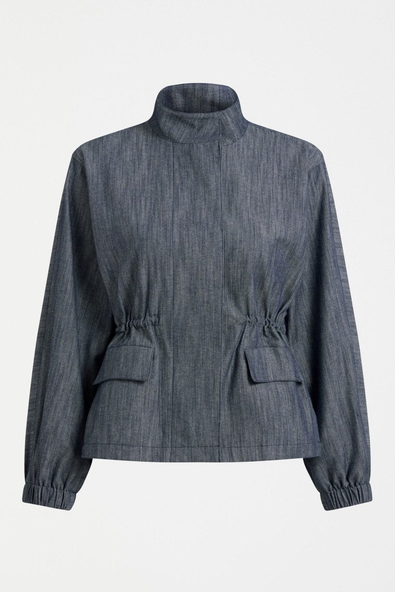 Albers Jacket Jackets - ELK | DARK DENIM