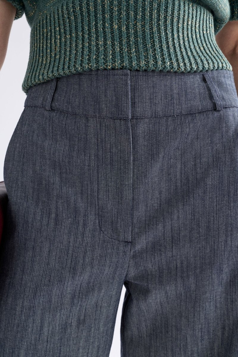 Albers Pant Pants & Jeans - ELK | DARK DENIM
