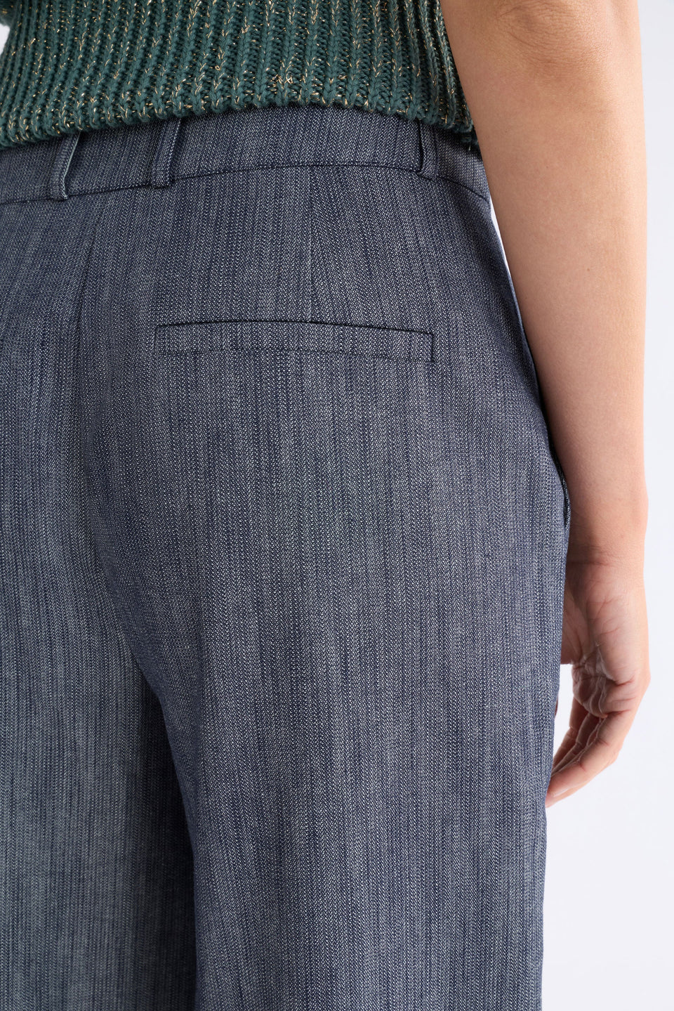 Albers Pant Pants & Jeans - ELK | DARK DENIM