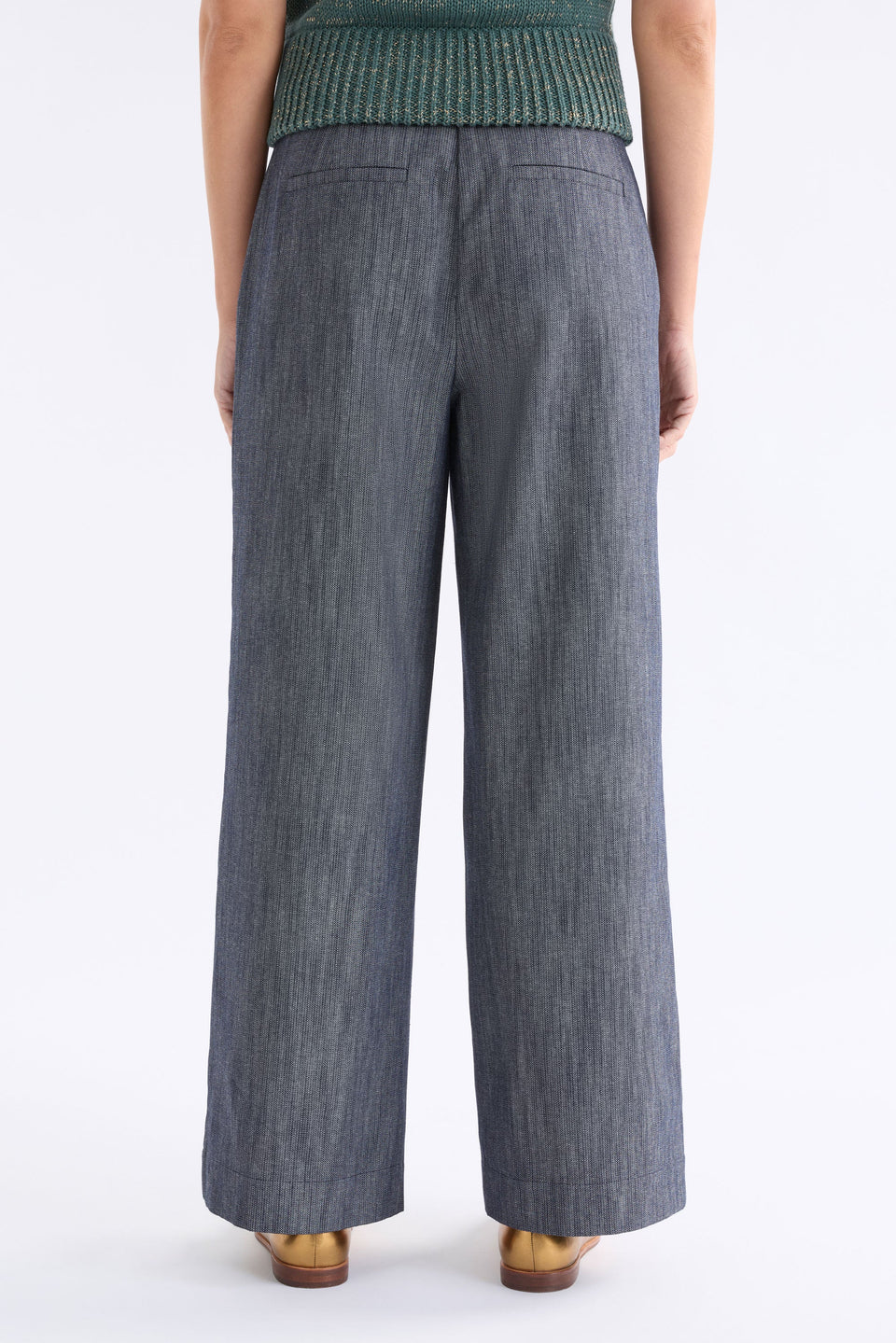 Albers Pant Pants & Jeans - ELK | DARK DENIM