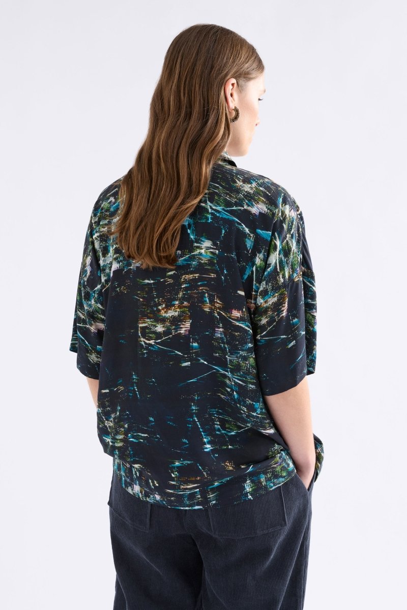 Kallio Shirt Tops - ELK | NORDA PRINT