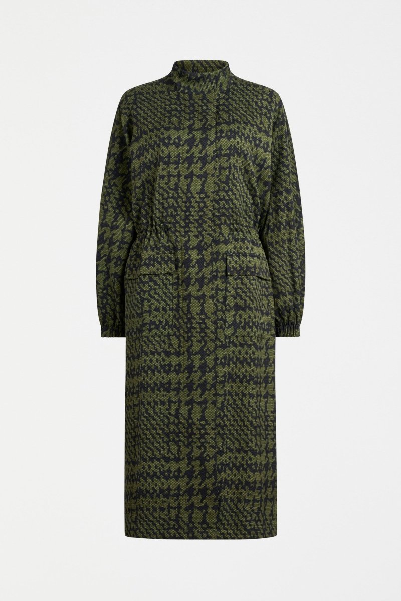 Mitte Coat Jackets - ELK | PORTUS PRINT