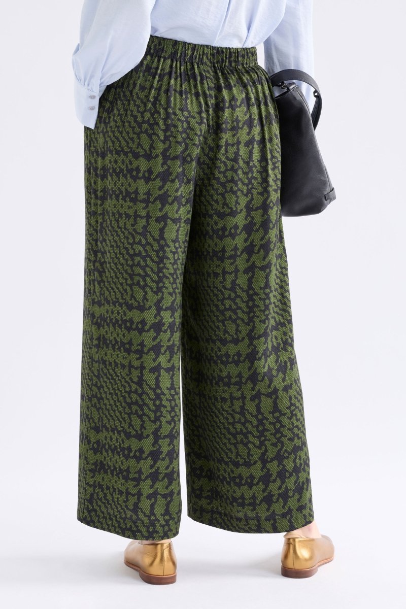 Mitte Pant Pants & Jeans - ELK | PORTUS PRINT