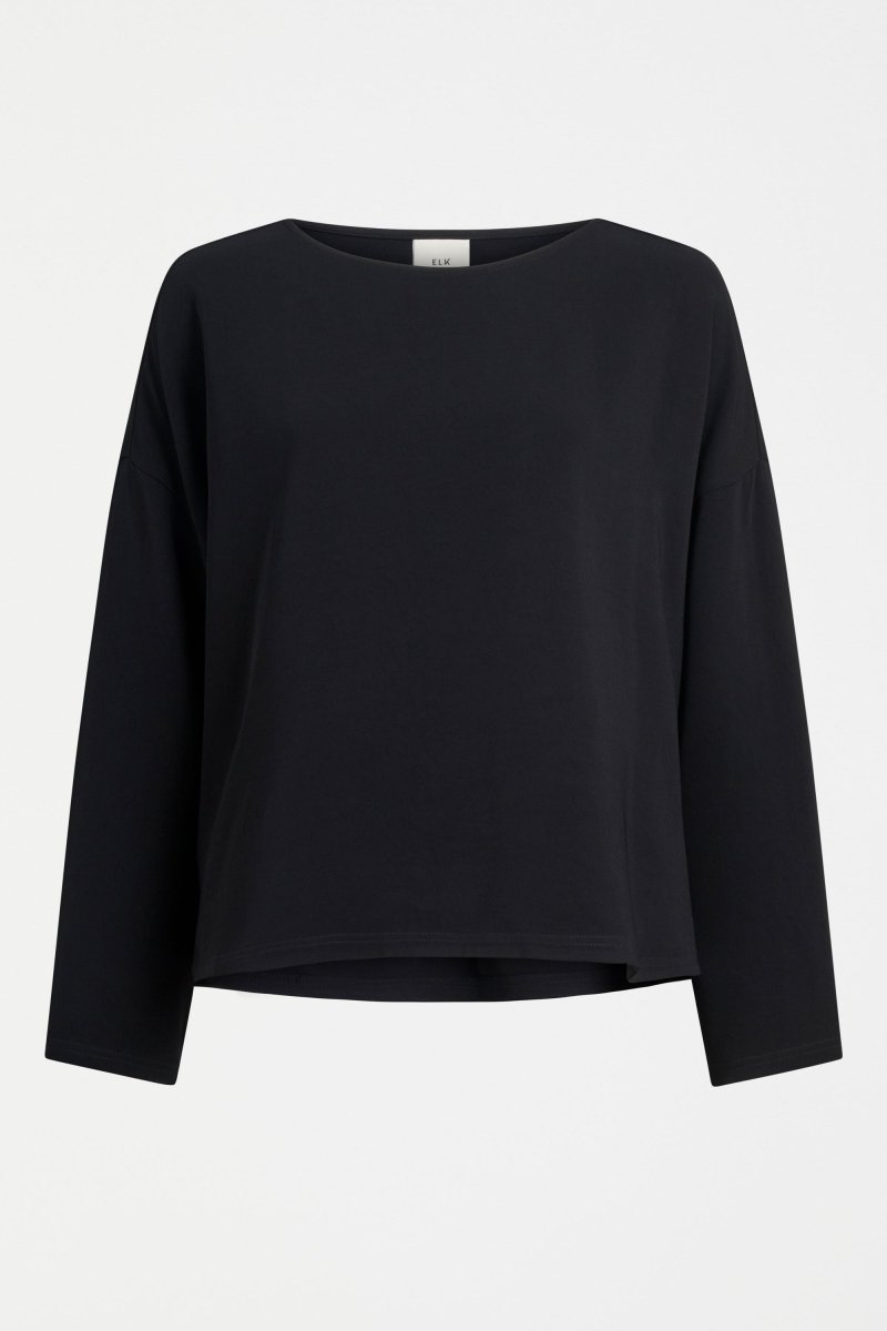 Linea Top Tops - ELK | BLACK