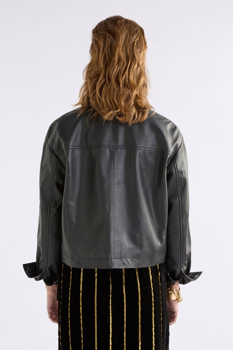 Nahka Jacket Jackets - ELK | BLACK