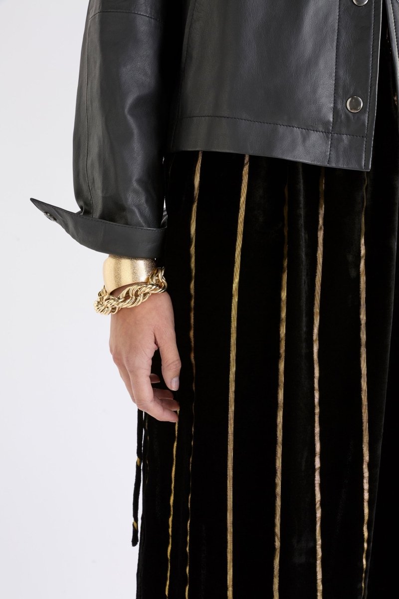 Nahka Jacket Jackets - ELK | BLACK