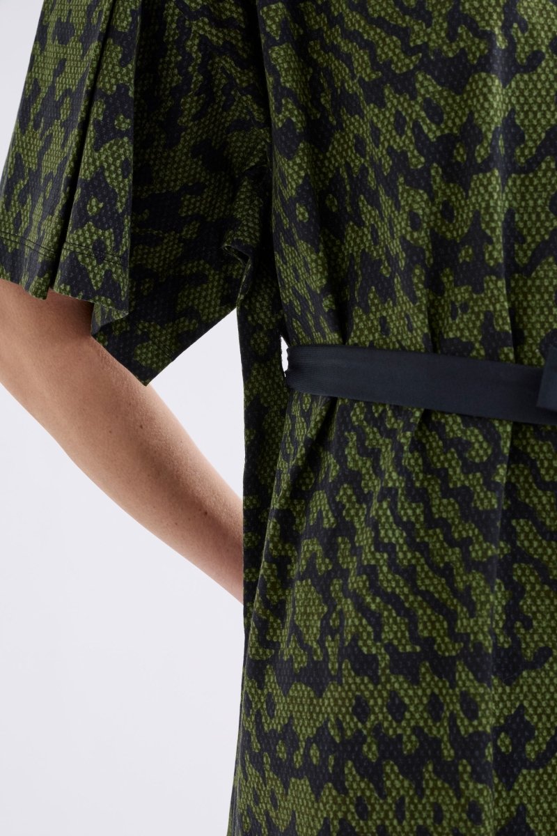 Agnes Dress Dresses - ELK | PORTUS PRINT