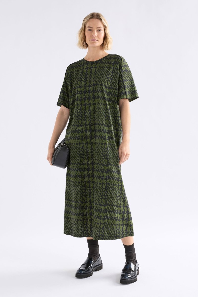 Agnes Dress Dresses - ELK | PORTUS PRINT