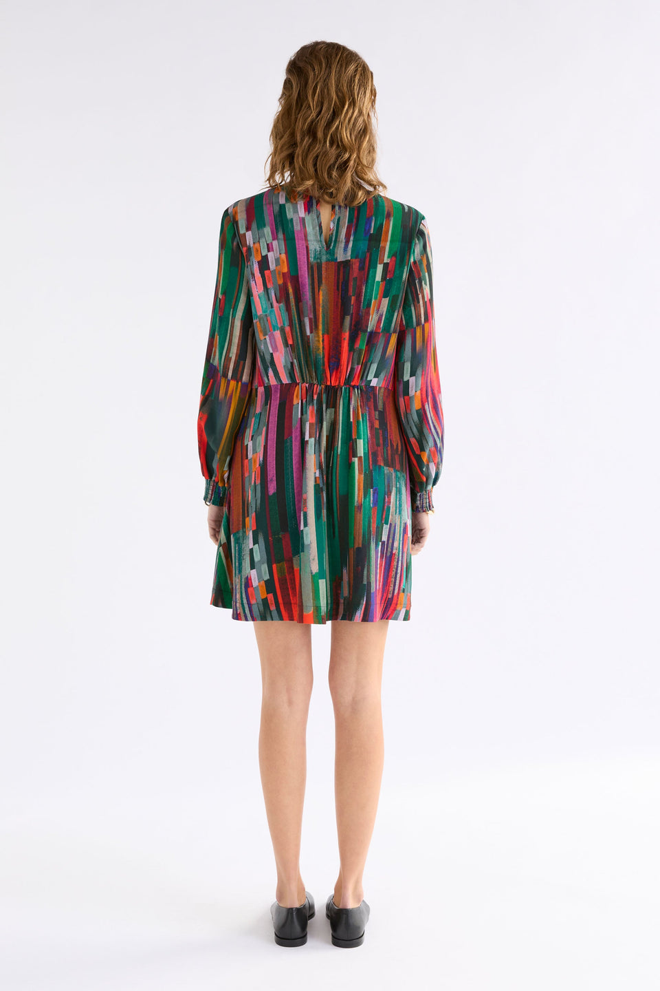 Arlowe Dress Dresses - ELK | MELLA PRINT