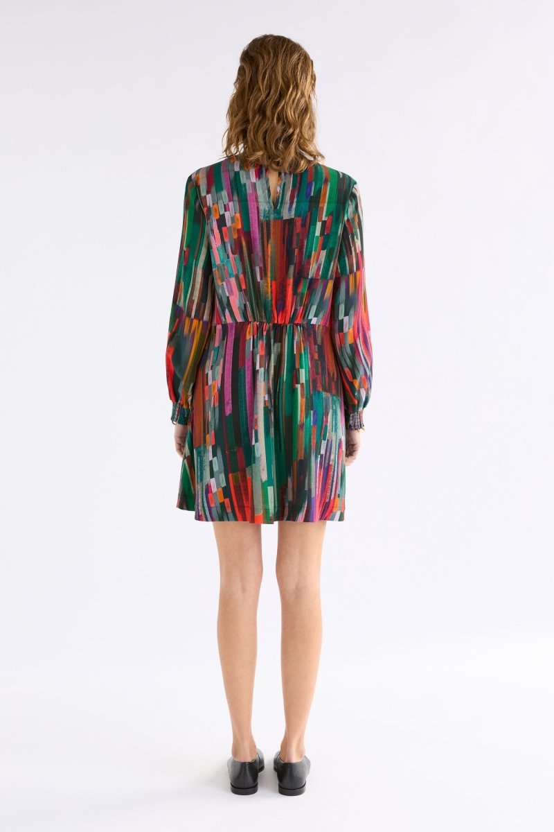 Arlowe Dress Dresses - ELK | MELLA PRINT