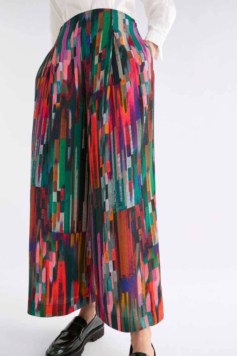 Arlowe Pant Pants & Jeans - ELK | MELLA PRINT