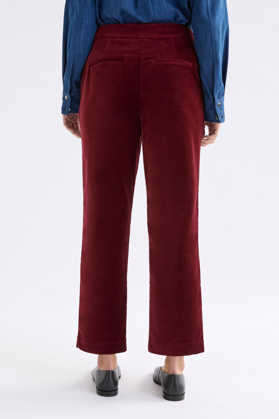 Altes Pant Pants & Jeans - ELK | MERLOT