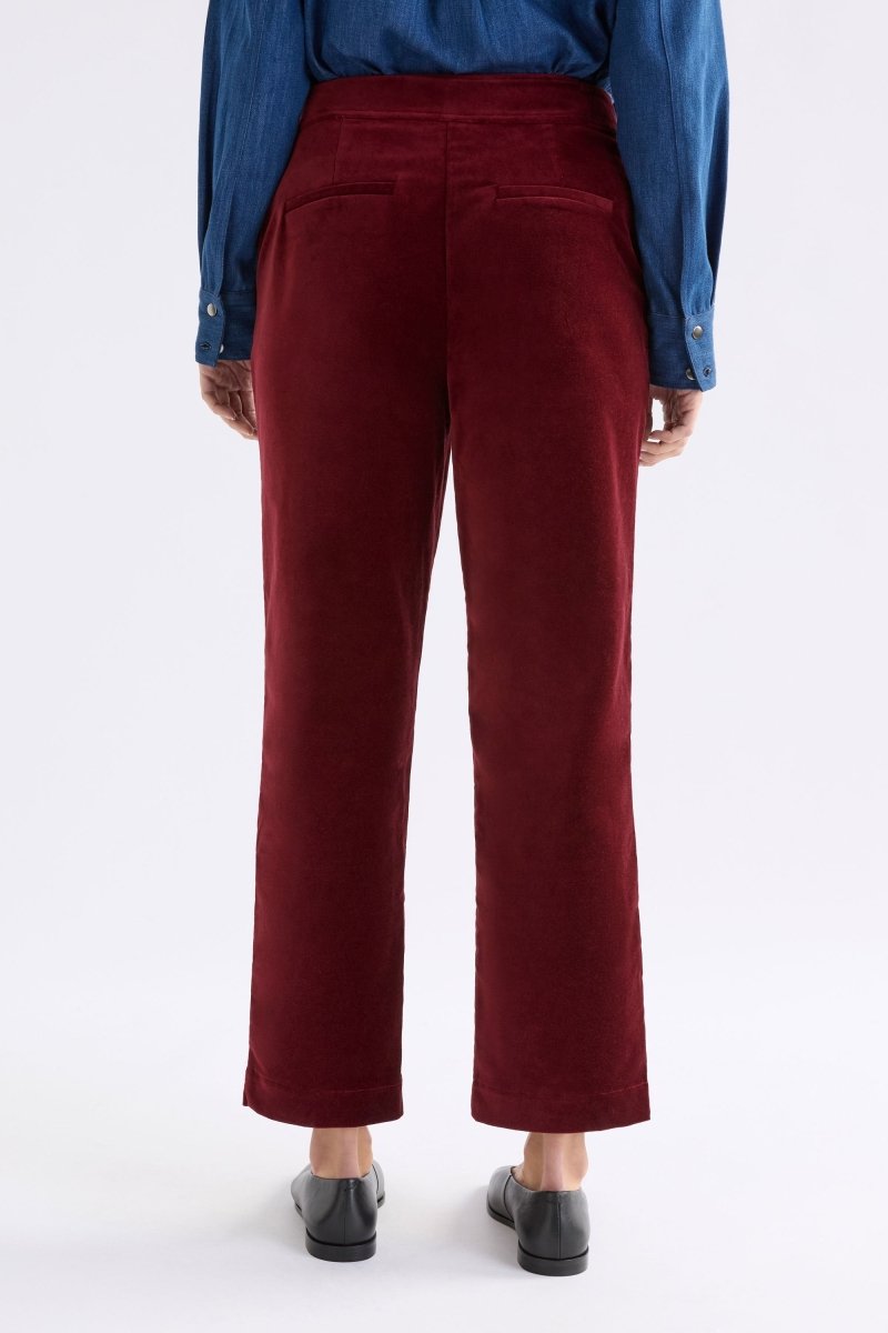 Altes Pant Pants & Jeans - ELK | MERLOT