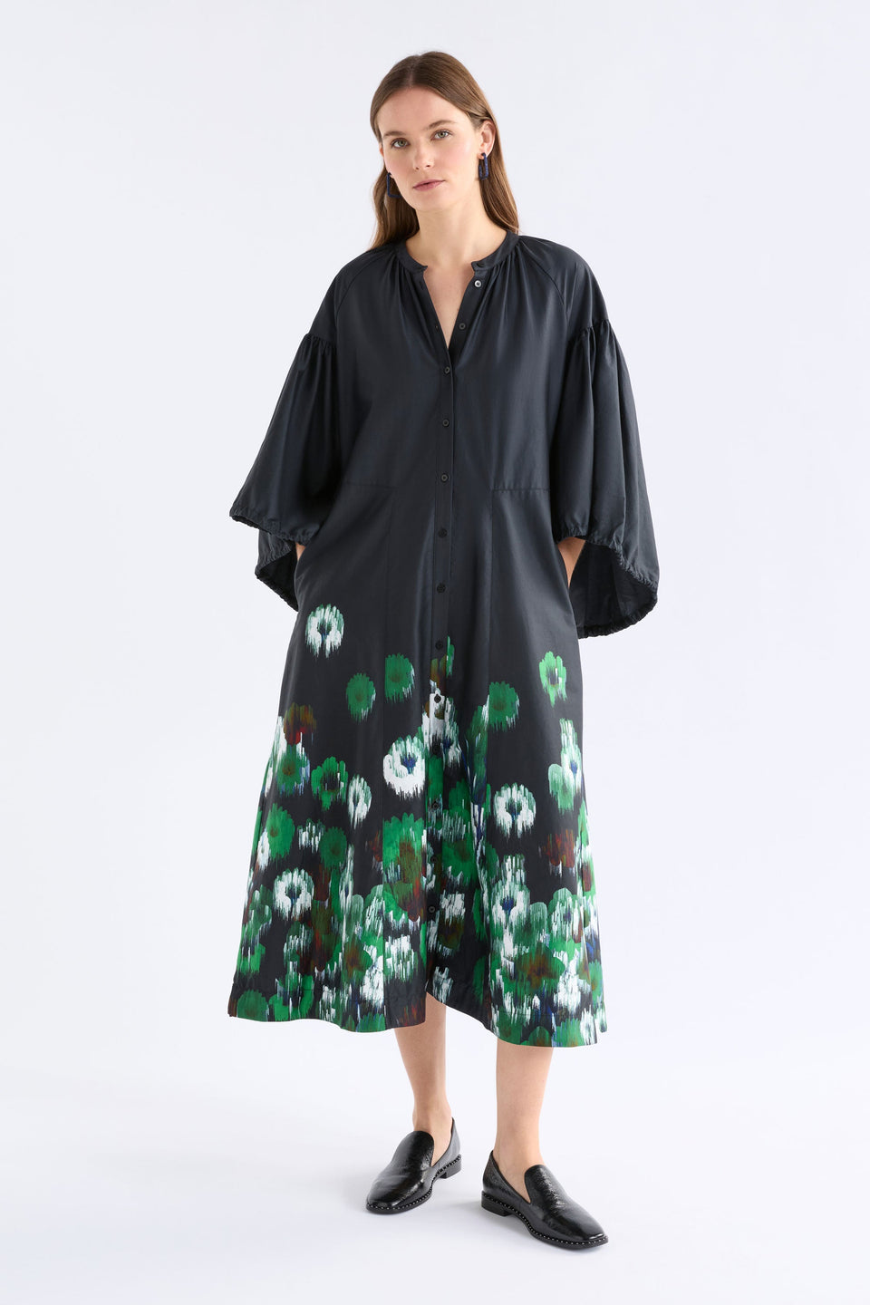Eller Dress Dresses - ELK | ARKITE PRINT