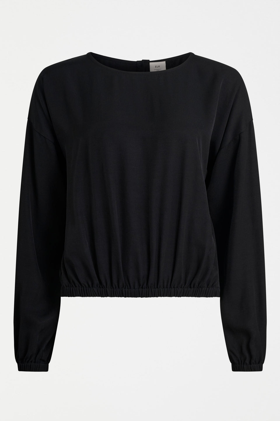 Marais Top Black Tops - ELK | BLACK