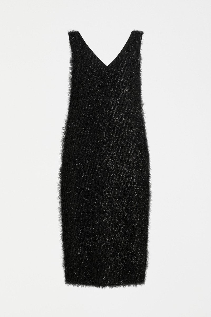 Ilta Dress Dresses - ELK | BLACK