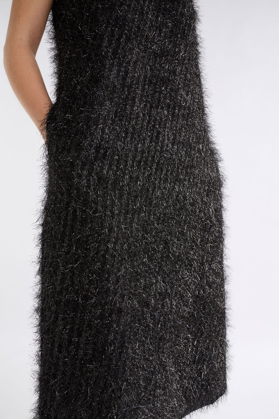 Ilta Dress Dresses - ELK | BLACK