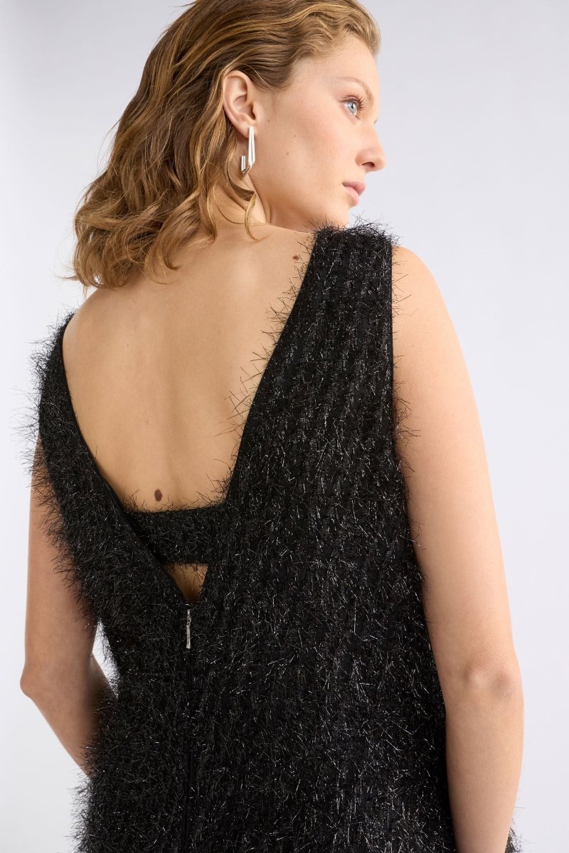 Ilta Dress Dresses - ELK | BLACK
