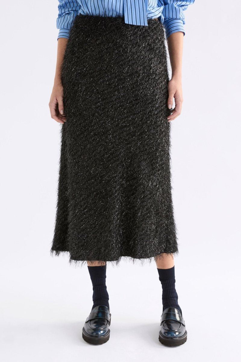 Ilta Skirt Skirts & Shorts - ELK | BLACK