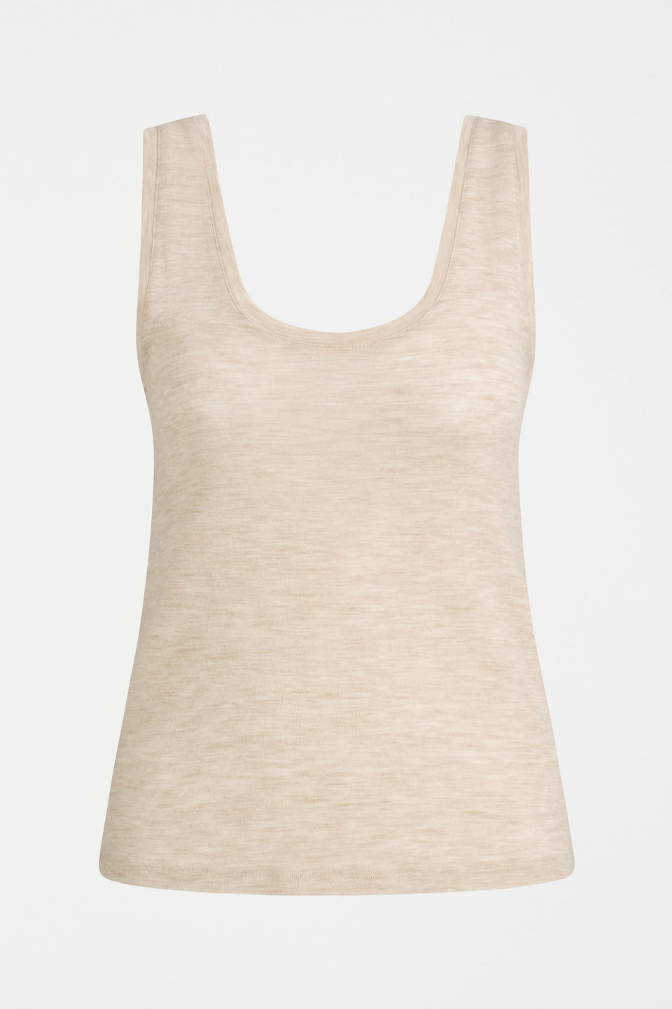 Merino Wool Tank Tops - ELK | FLAX