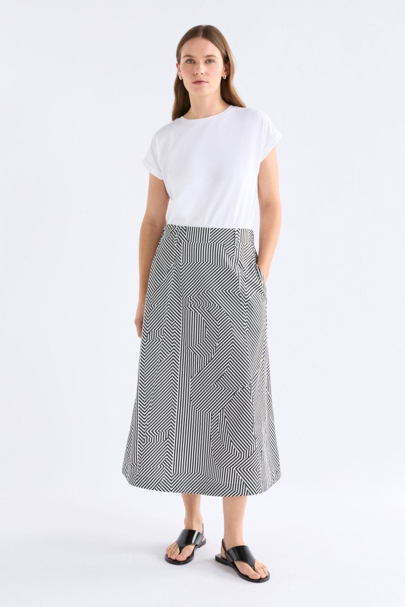 Vier Skirt Skirts & Shorts - ELK | MANE PRINT