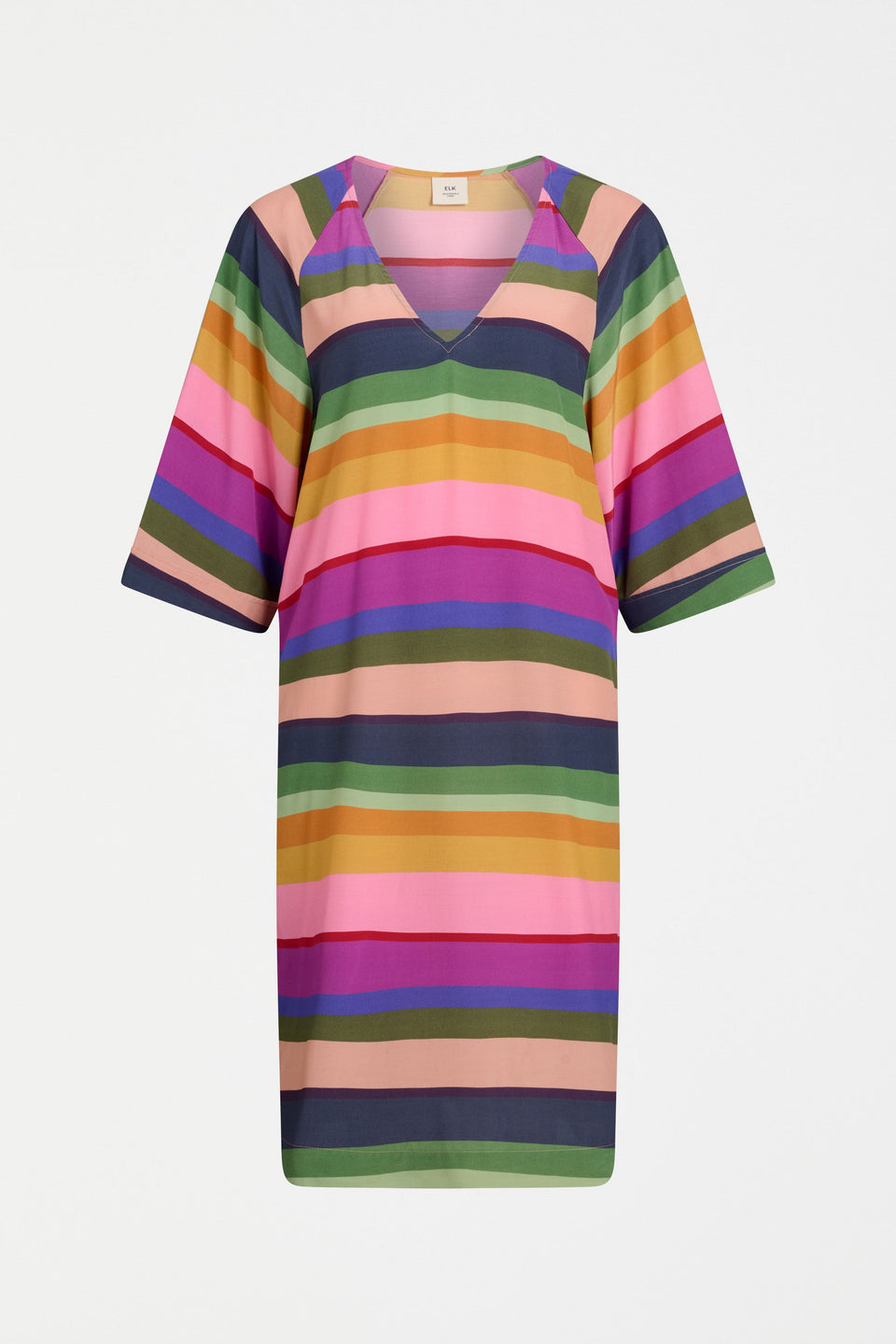 Foljer Dress Dresses - ELK | LYSBRO PRINT