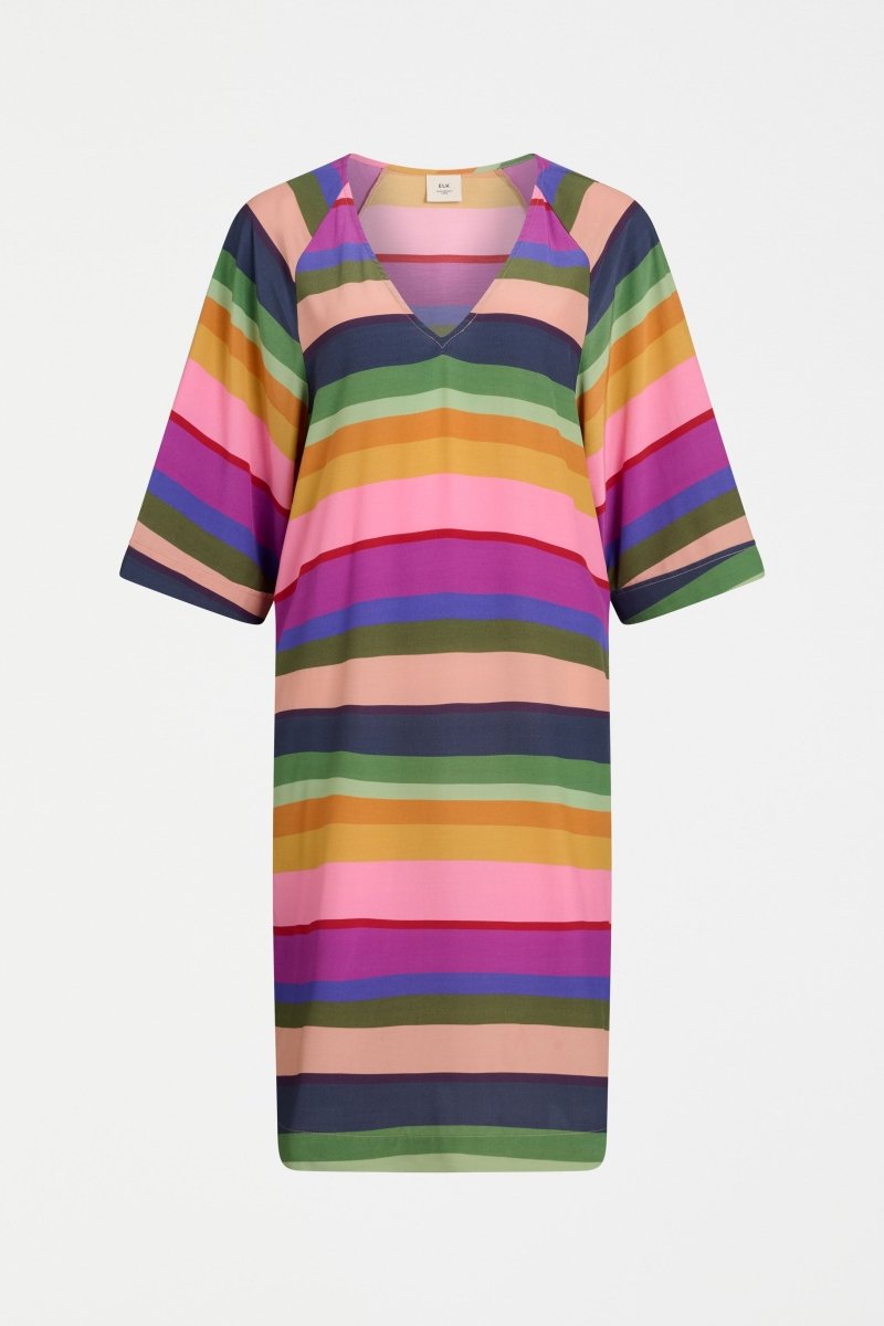 Foljer Dress Dresses - ELK | LYSBRO PRINT