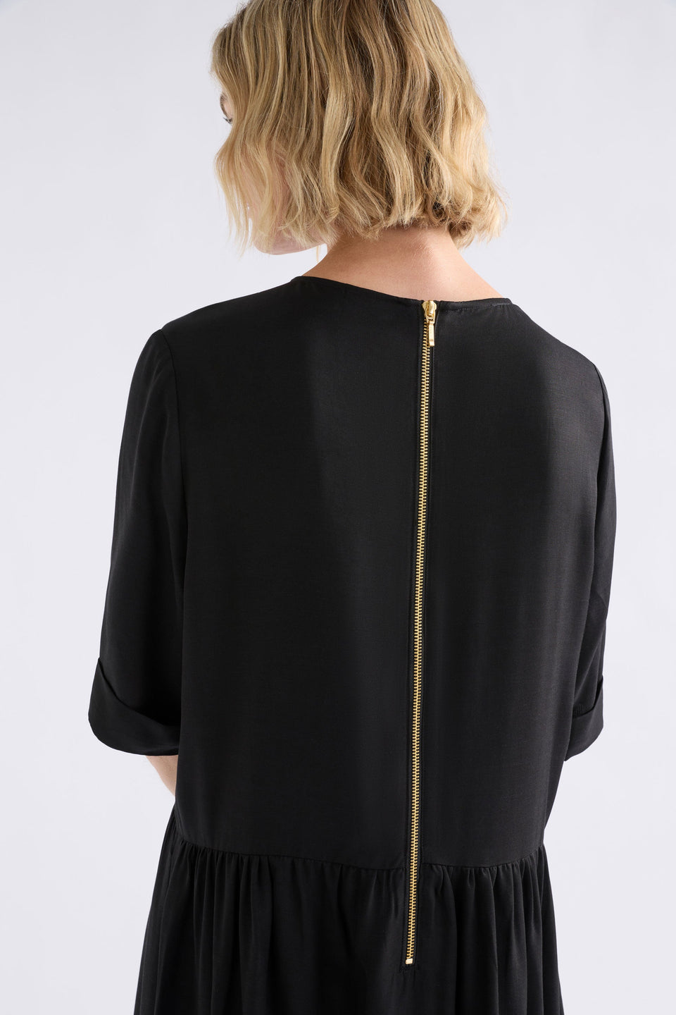 Nolla Dress Dresses - ELK | BLACK