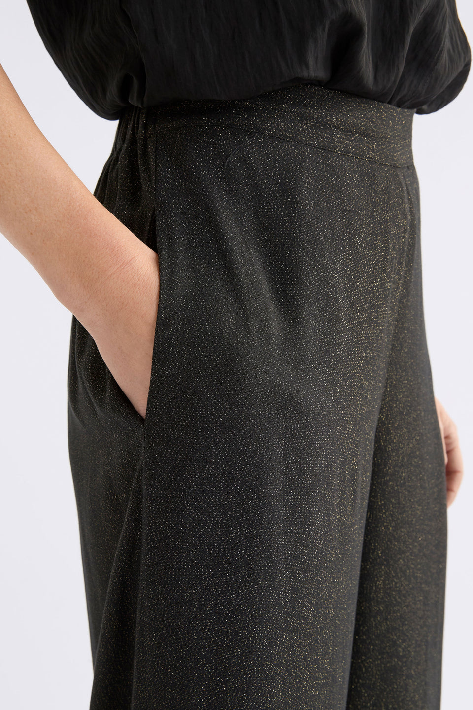 Eklaat Pant Pants & Jeans - ELK | BLACK GOLD