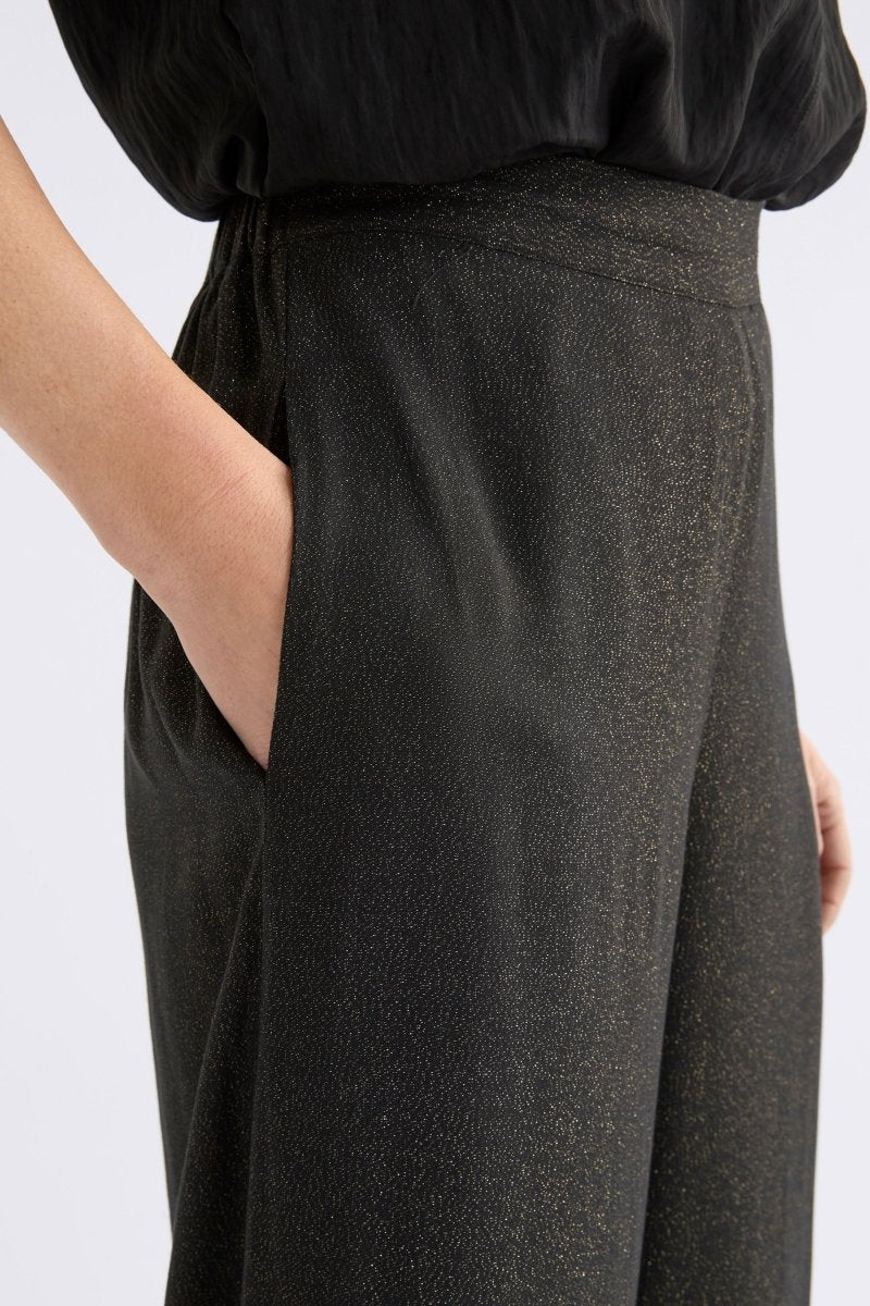 Eklaat Pant Pants & Jeans - ELK | BLACK GOLD
