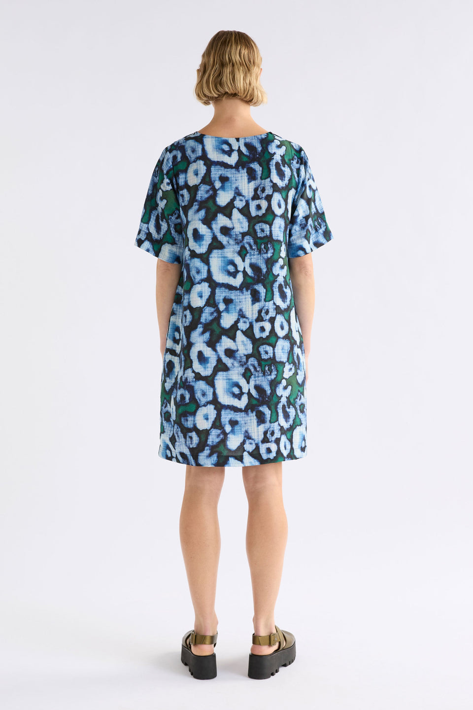 Tili Dress Dresses - ELK | ELLORA PRINT