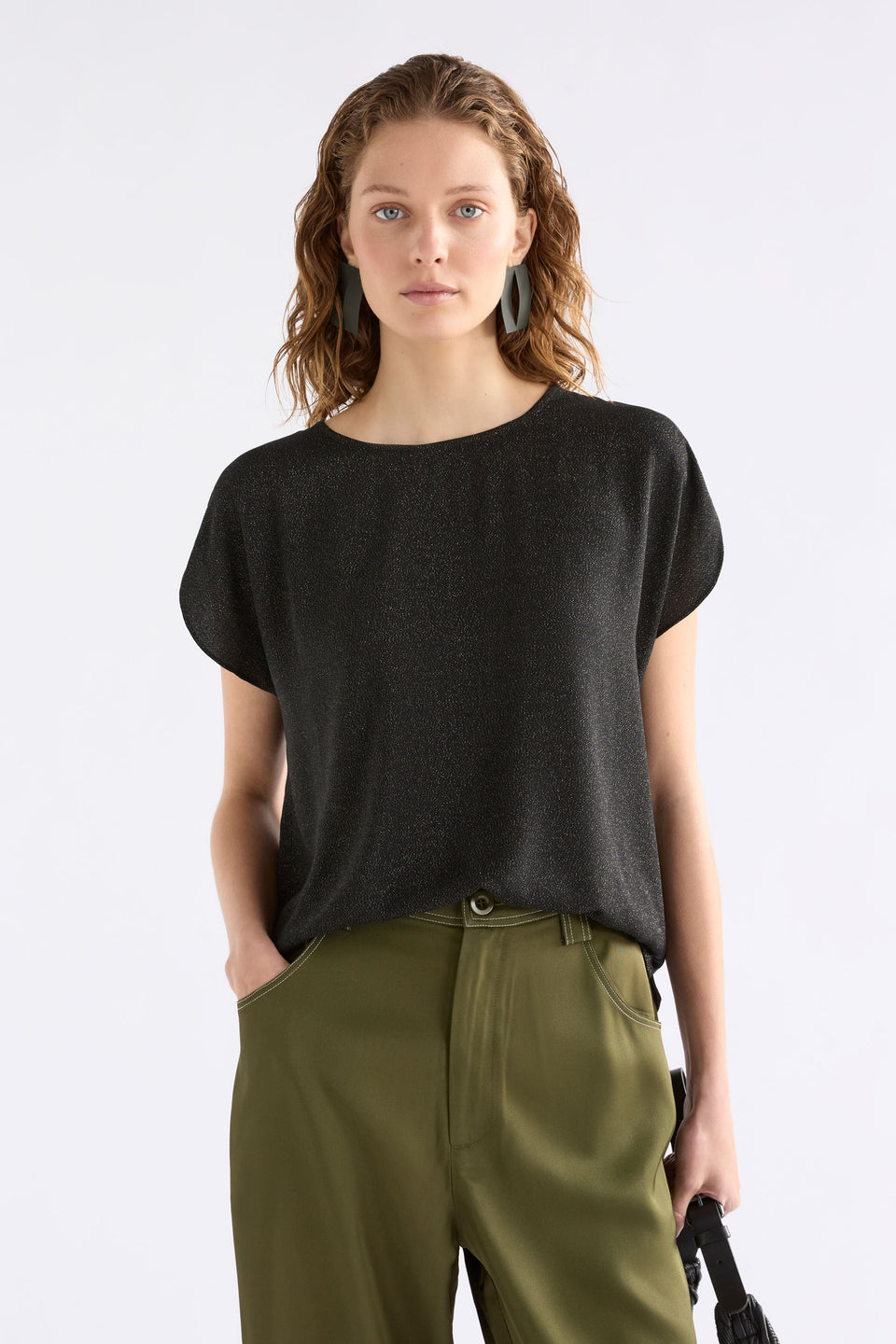 Kash Top Tops - ELK | BLACK GOLD