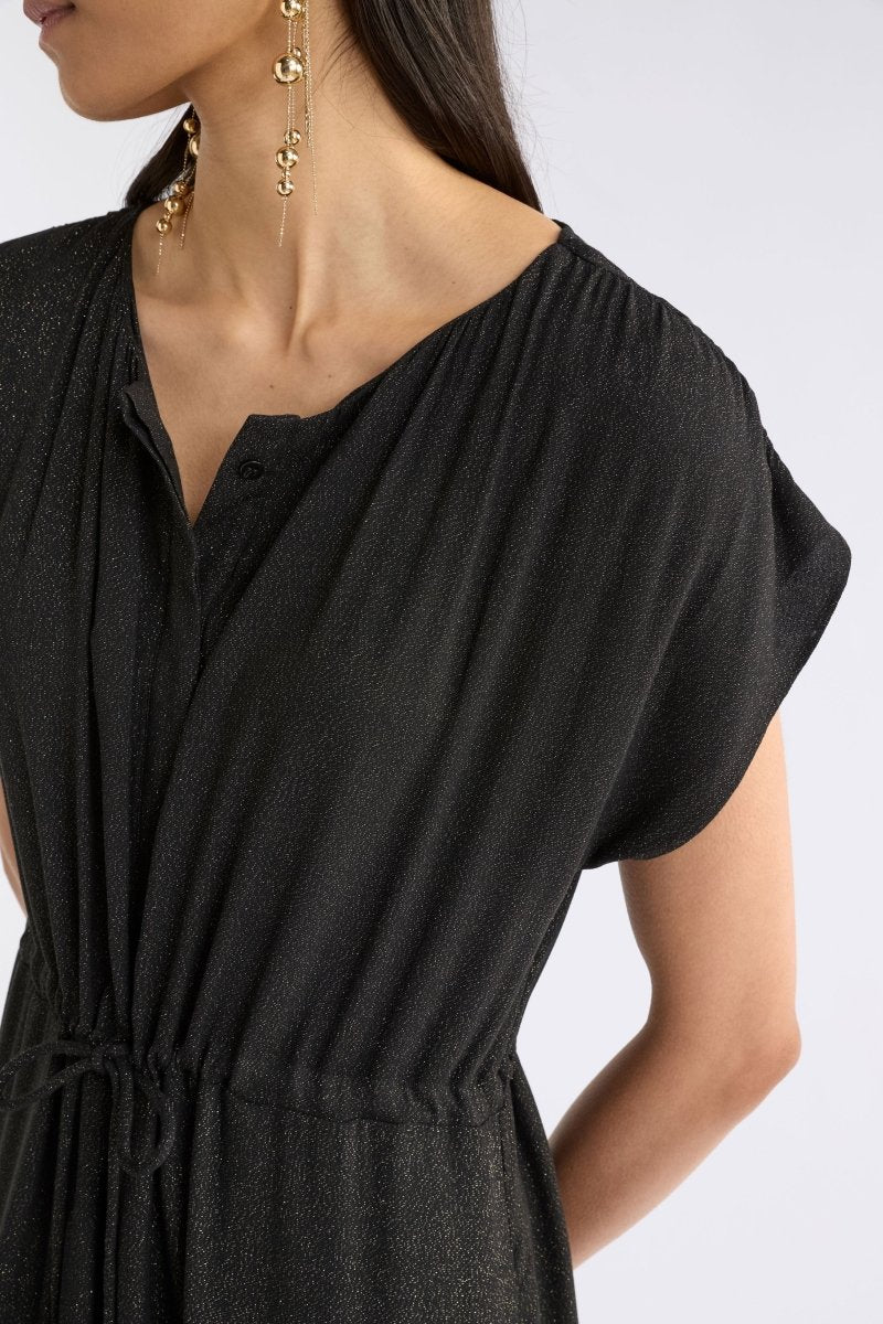 Kash Dress Dresses - ELK | BLACK GOLD