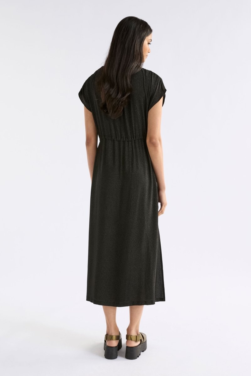Kash Dress Dresses - ELK | BLACK GOLD