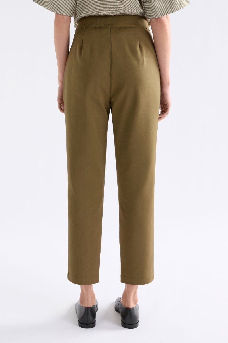Sorell Pant Olive Pants & Jeans - ELK | OLIVE