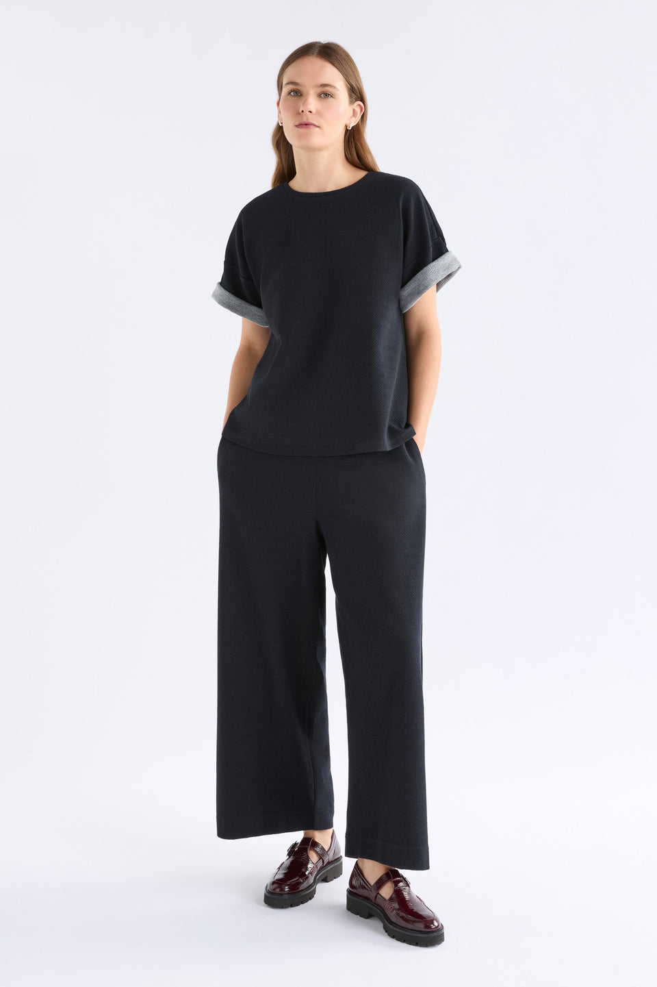 Sanna Tee ELK | Black