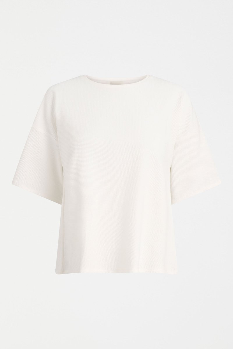 Sanna Tee ELK | WHITE