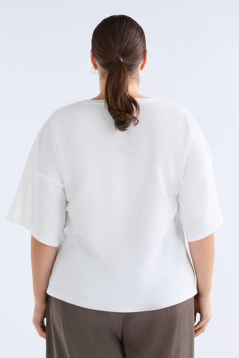 Sanna Tee ELK | WHITE