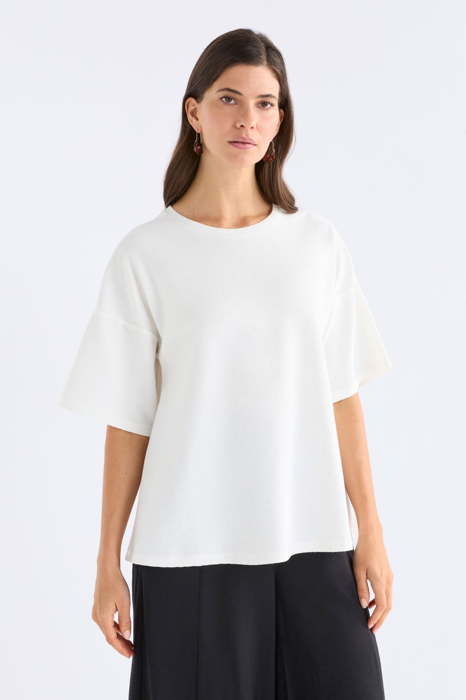 Sanna Tee ELK | WHITE