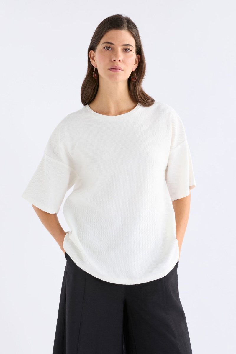 Sanna Tee ELK | WHITE