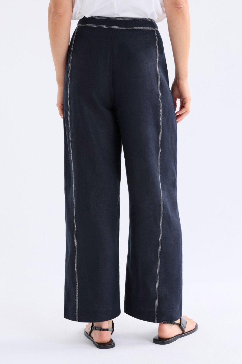 Sonnen Pant Pants & Jeans - ELK | MIDNIGHT