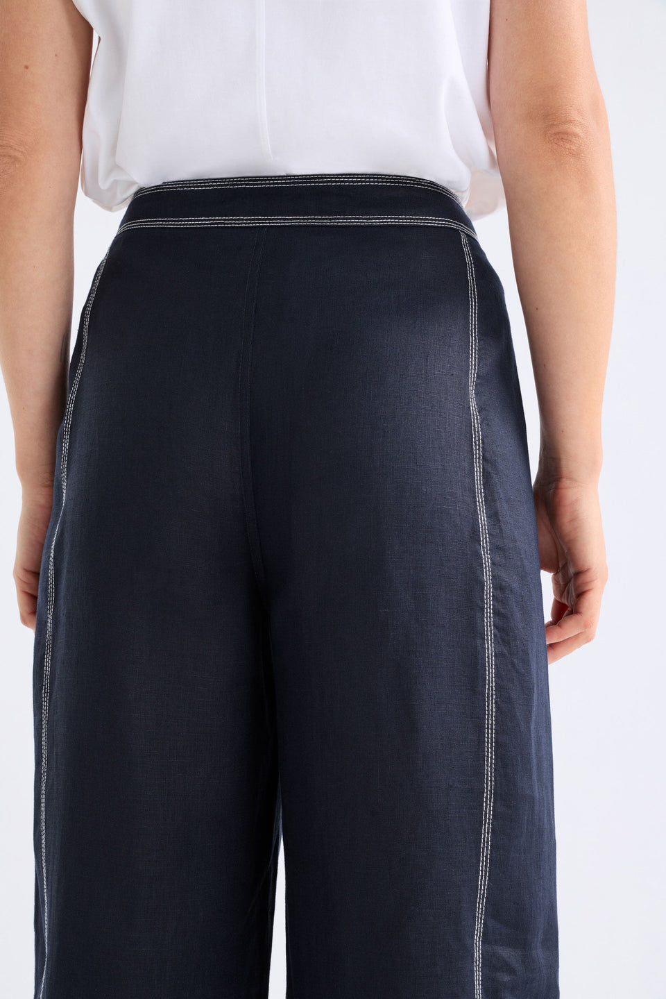 Sonnen Pant Pants & Jeans - ELK | MIDNIGHT