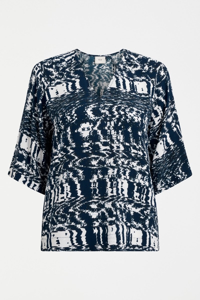 Hohen Top Tops - ELK | VATTEN PRINT