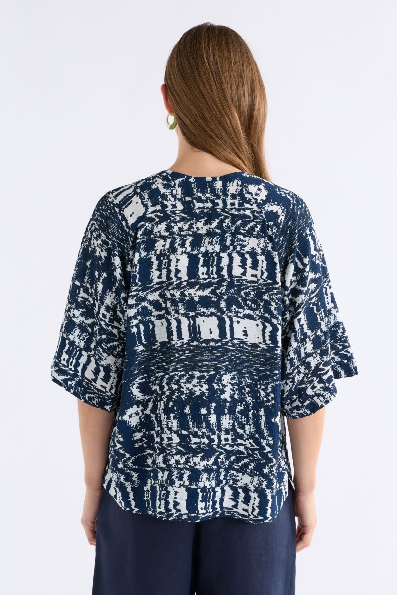 Hohen Top Tops - ELK | VATTEN PRINT