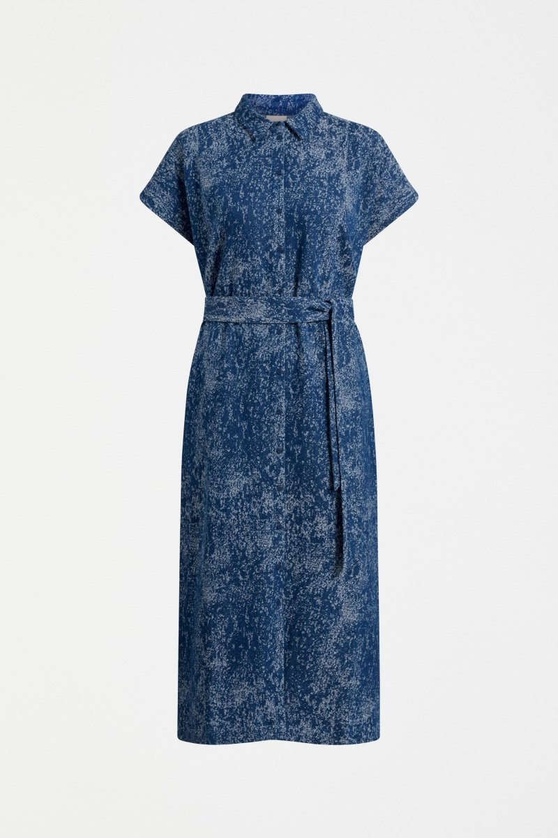 Romer Shirt Dress Dresses - ELK | FLECK JACQUARD